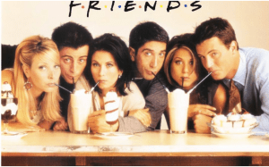 sectional title, Friends apartment, body corporate