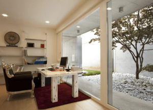 Work from home in sectional title