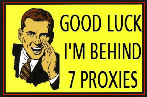 sectional title proxy