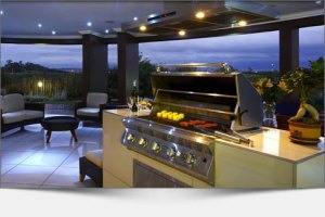 Stainless Steel Braai